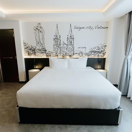 The Concept Hotel- City Center Πόλη Χο Τσι Μινχ Εξωτερικό φωτογραφία