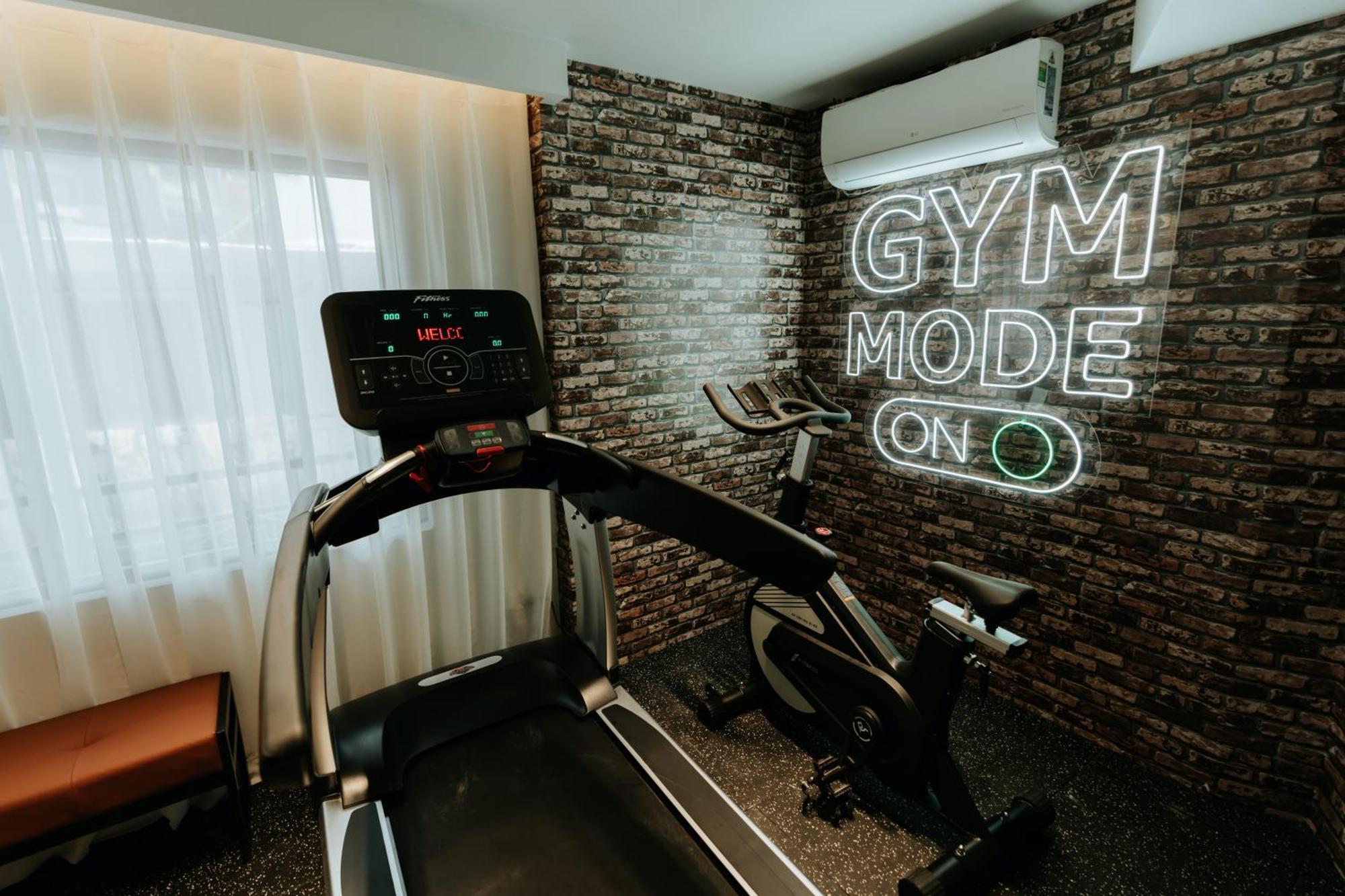 The Concept Hotel- City Center Πόλη Χο Τσι Μινχ Εξωτερικό φωτογραφία