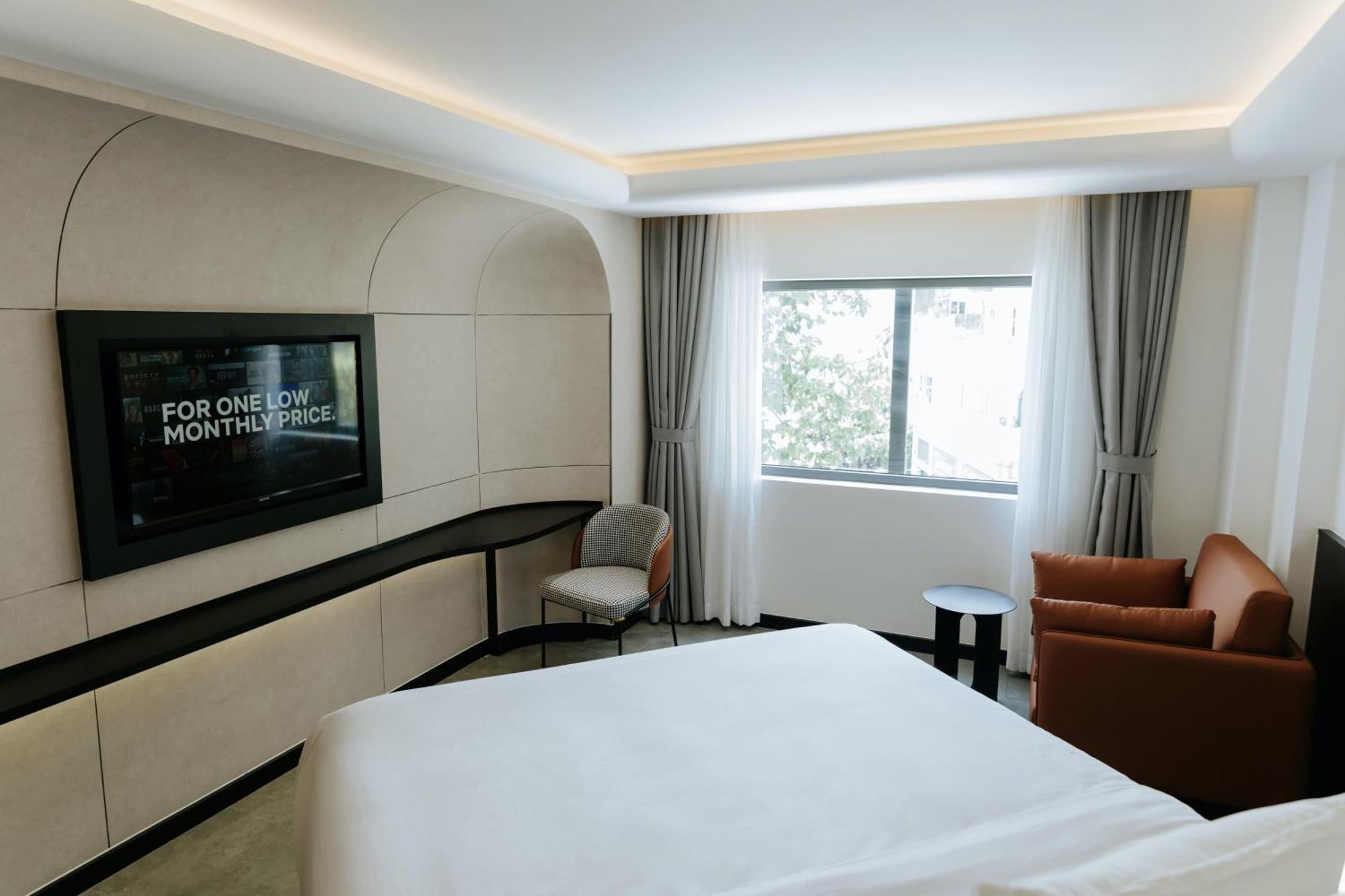 The Concept Hotel- City Center Πόλη Χο Τσι Μινχ Εξωτερικό φωτογραφία