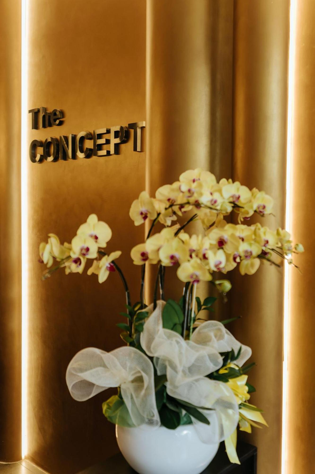 The Concept Hotel- City Center Πόλη Χο Τσι Μινχ Εξωτερικό φωτογραφία