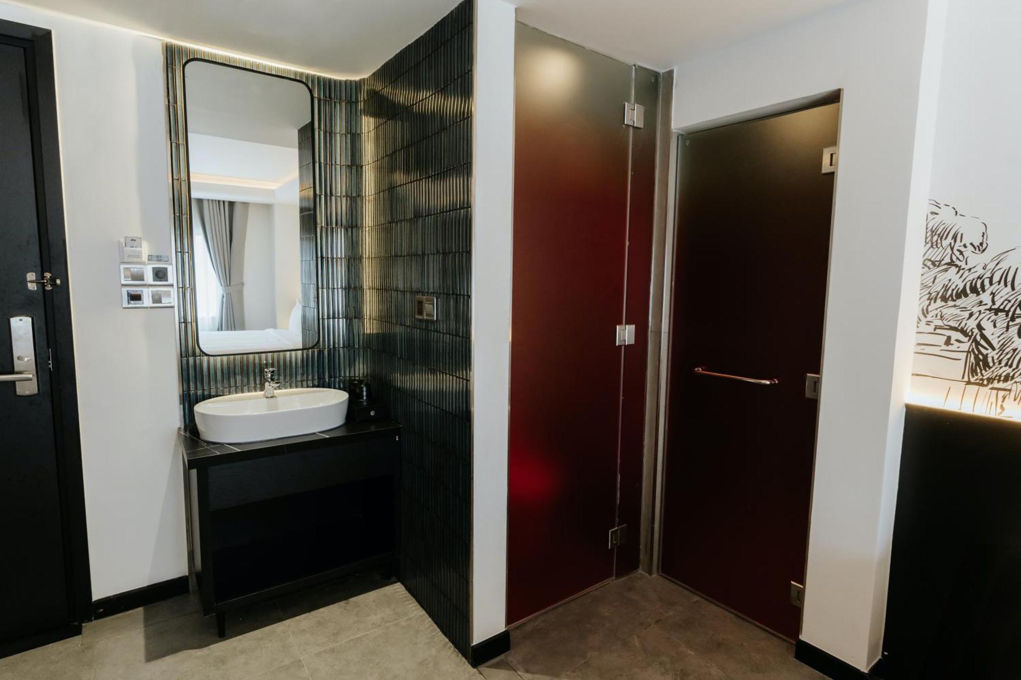 The Concept Hotel- City Center Πόλη Χο Τσι Μινχ Δωμάτιο φωτογραφία