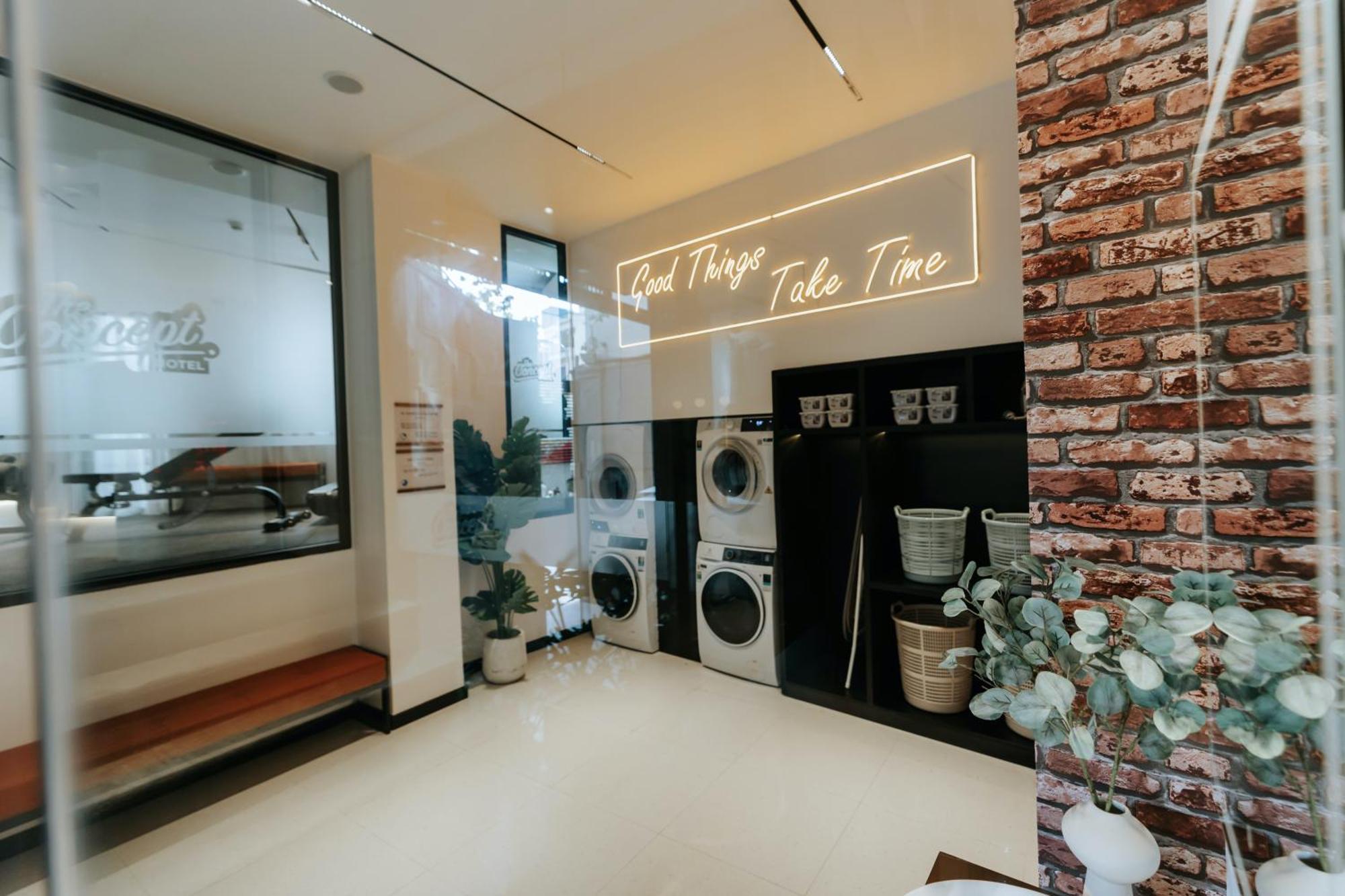 The Concept Hotel- City Center Πόλη Χο Τσι Μινχ Εξωτερικό φωτογραφία
