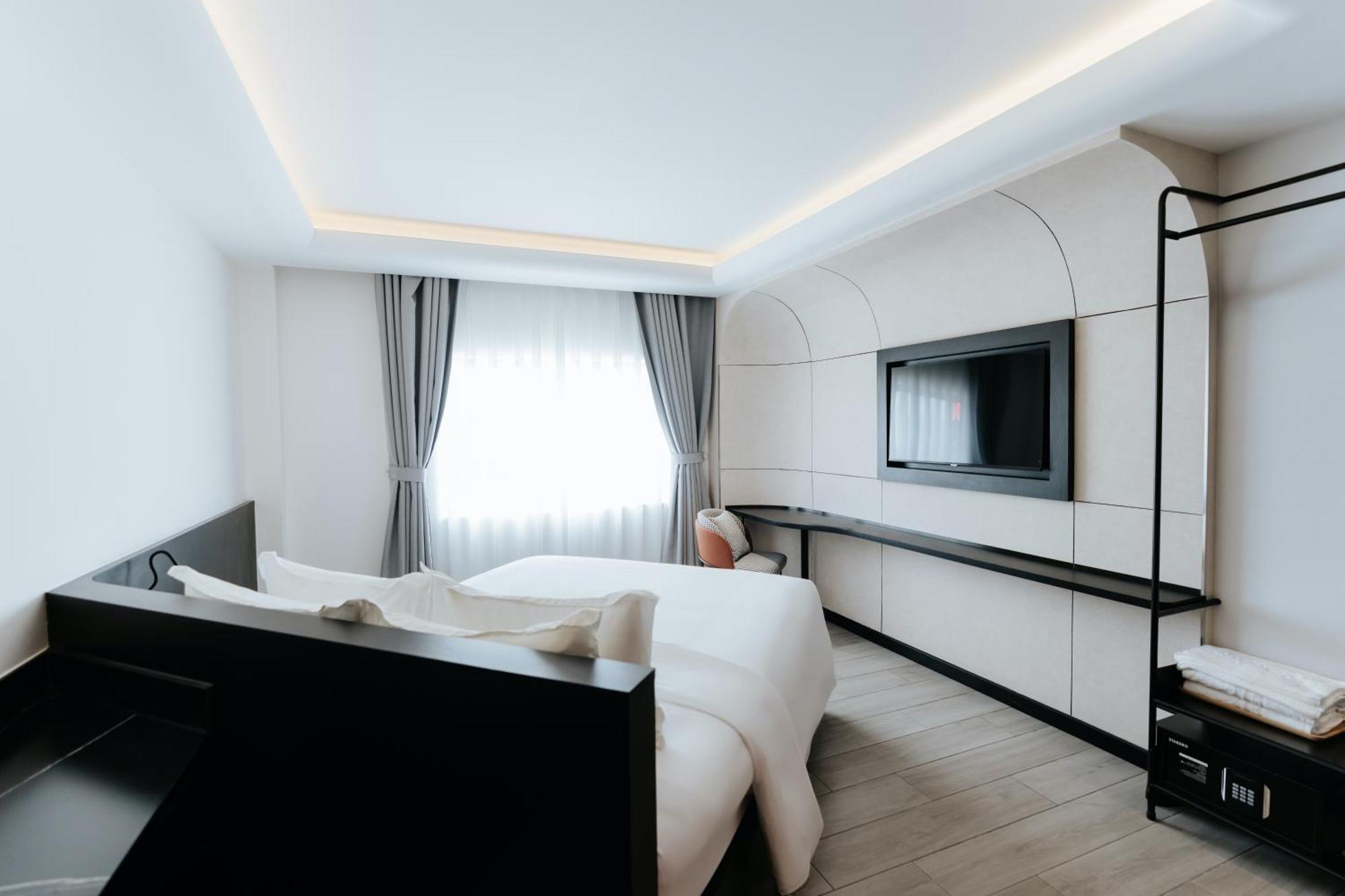 The Concept Hotel- City Center Πόλη Χο Τσι Μινχ Εξωτερικό φωτογραφία