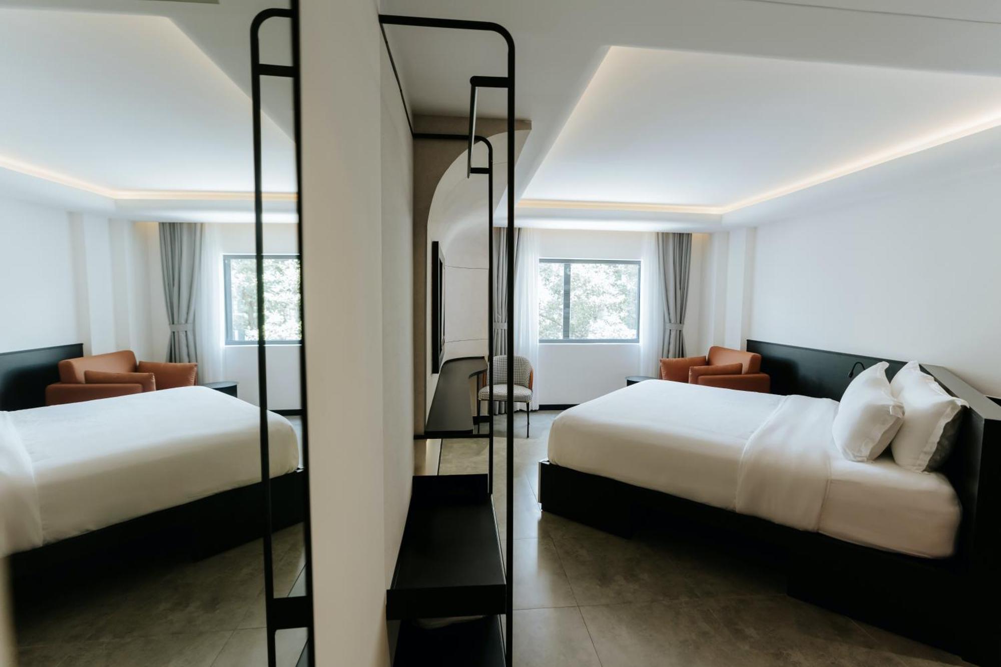 The Concept Hotel- City Center Πόλη Χο Τσι Μινχ Δωμάτιο φωτογραφία