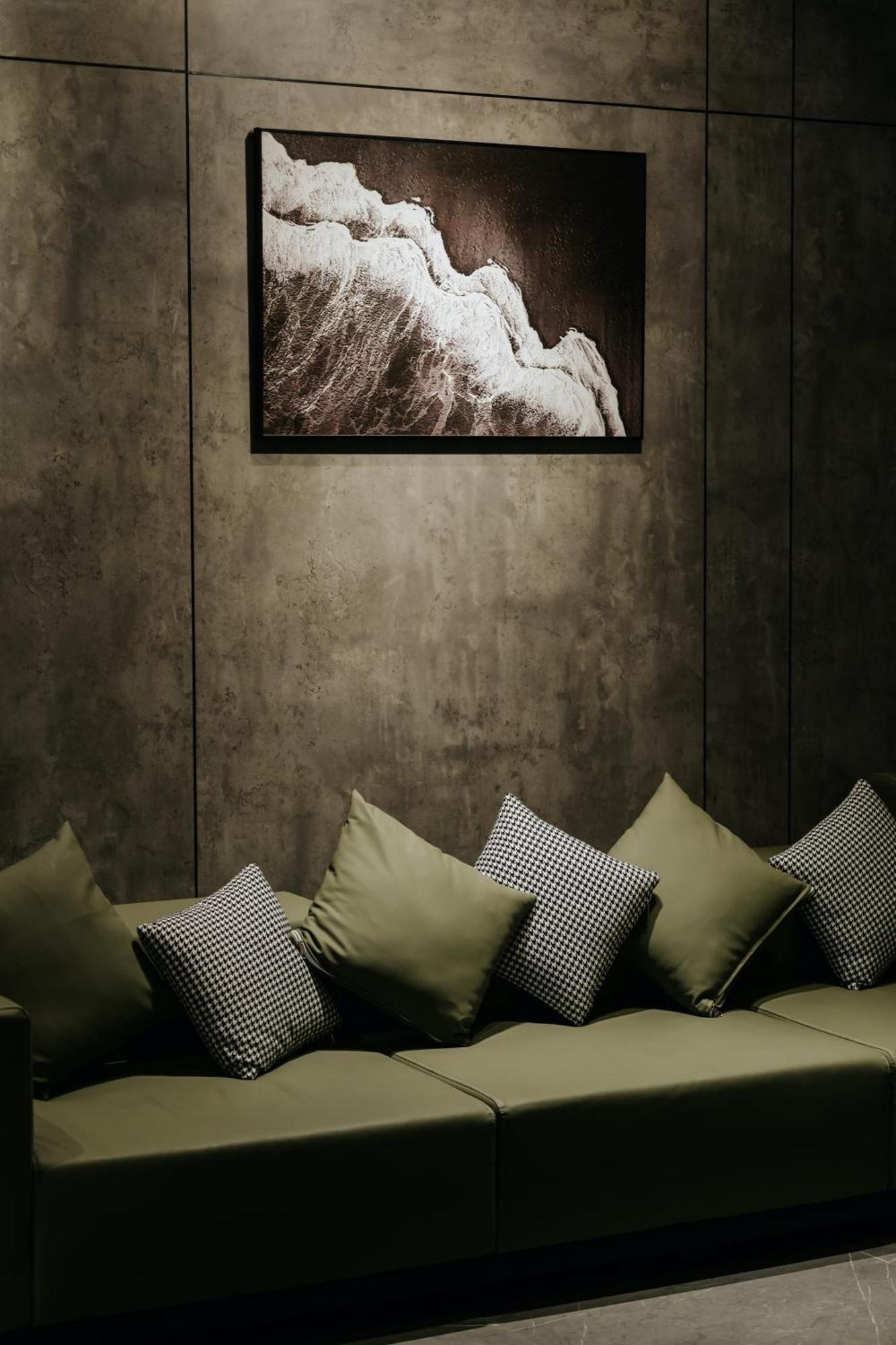 The Concept Hotel- City Center Πόλη Χο Τσι Μινχ Εξωτερικό φωτογραφία