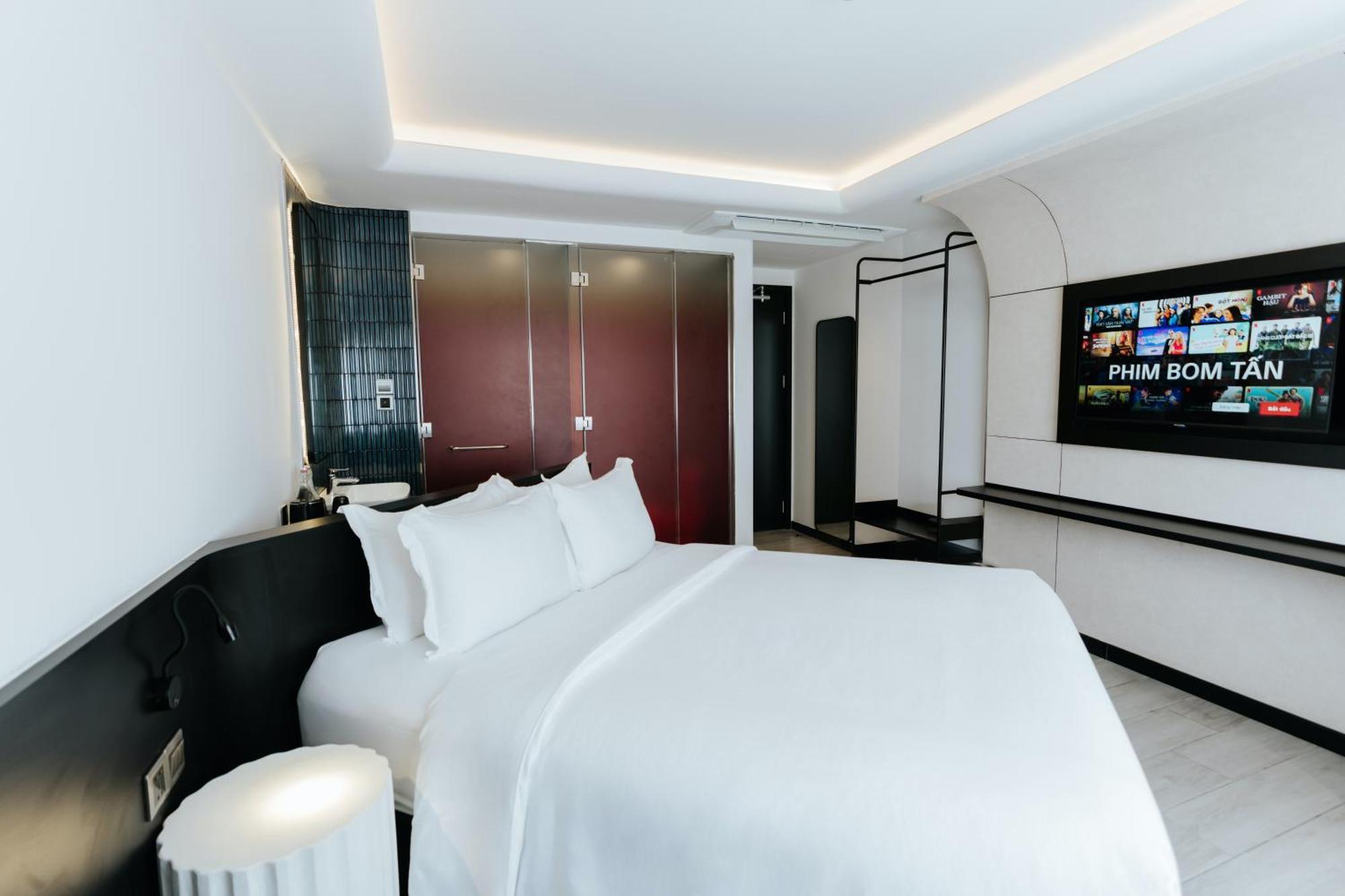 The Concept Hotel- City Center Πόλη Χο Τσι Μινχ Δωμάτιο φωτογραφία