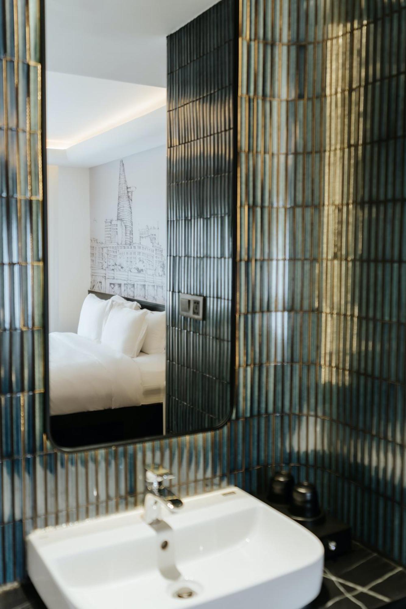 The Concept Hotel- City Center Πόλη Χο Τσι Μινχ Δωμάτιο φωτογραφία